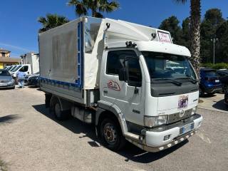 NISSAN Cabstar usata, con Servosterzo