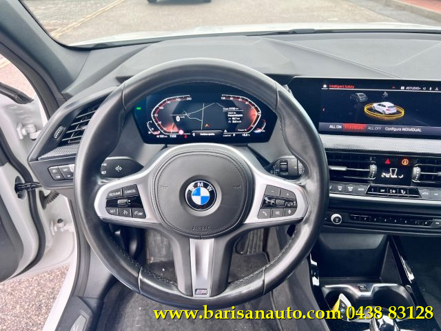 BMW 118 usata, con ESP
