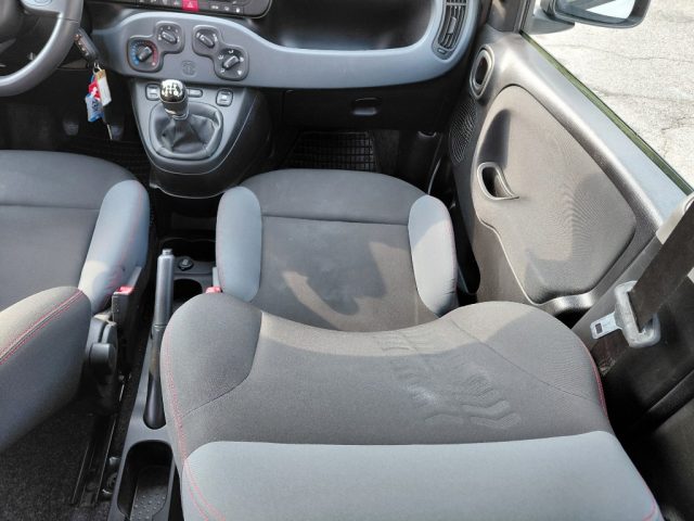 FIAT Panda usata, con Isofix
