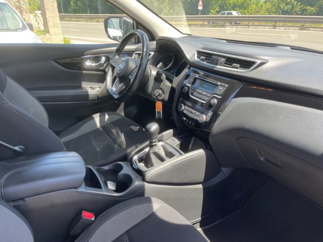 NISSAN Qashqai usata 8