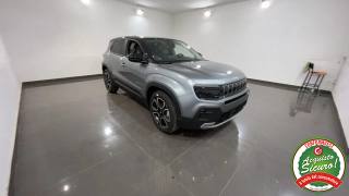 JEEP Avenger usata, con Airbag