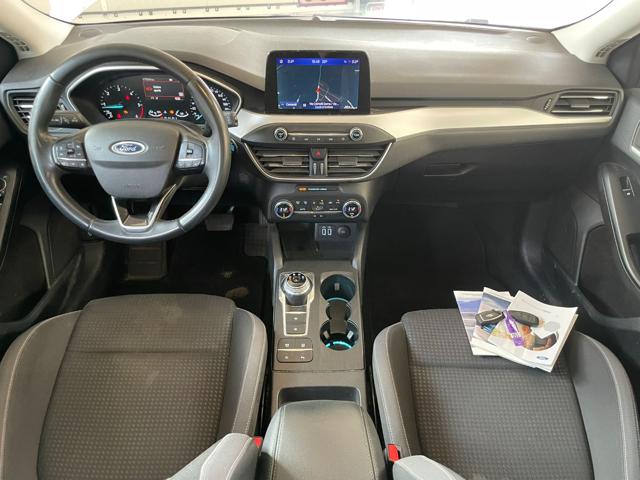 FORD Focus usata, con Fendinebbia