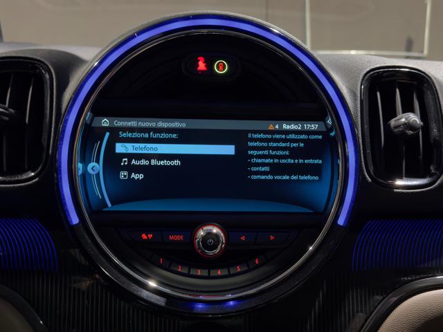 MINI Countryman usata, con Interni in pelle