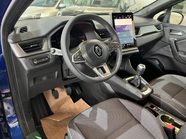 RENAULT Captur usata, con Controllo automatico clima