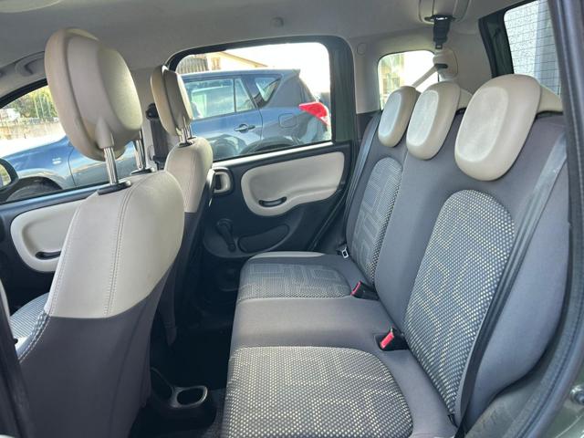 FIAT Panda usata, con Immobilizzatore elettronico