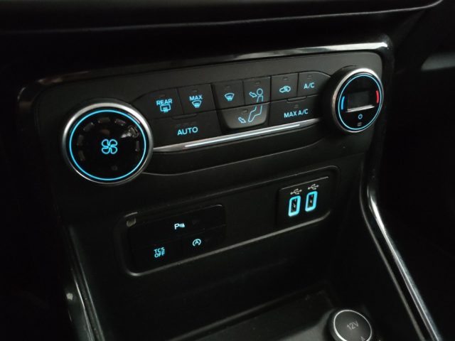 FORD EcoSport usata, con Volante in pelle