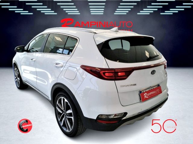 KIA Sportage usata 9