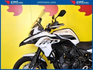 BENELLI TRK 502 usata 7