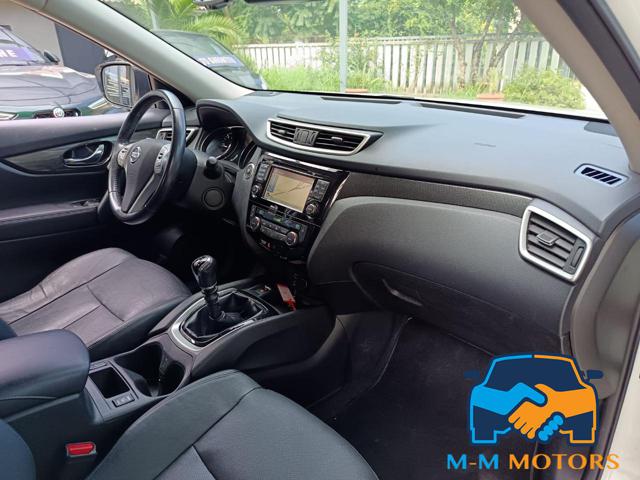 NISSAN X-Trail usata, con Cruise Control