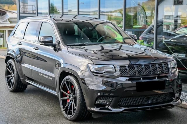 JEEP Grand Cherokee usata, con Alzacristalli elettrici