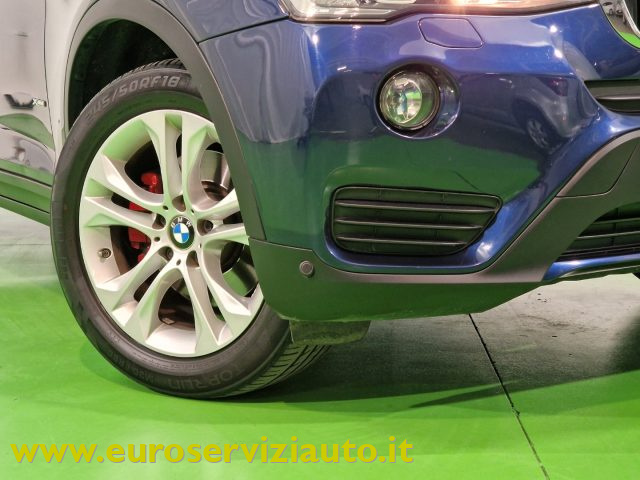 BMW X3 usata 53
