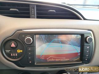 TOYOTA Yaris usata, con Filtro antiparticolato
