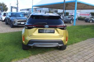 TOYOTA Yaris Cross usata, con Alzacristalli elettrici