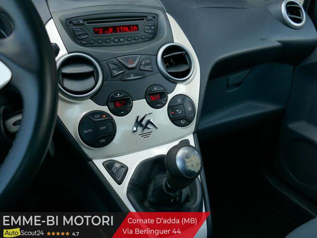 FORD Ka+ usata, con Fendinebbia