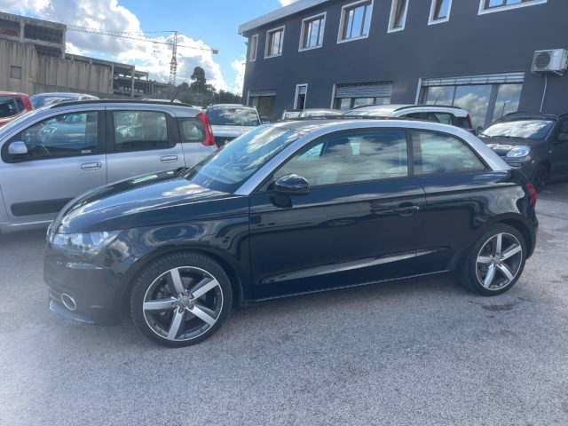 AUDI A1 usata 0