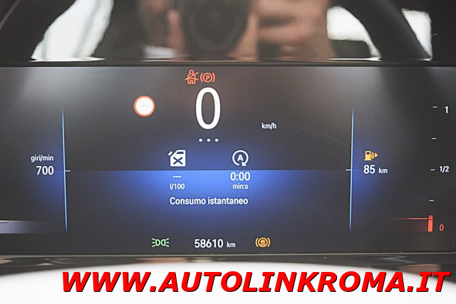 OPEL Astra usata, con Servosterzo