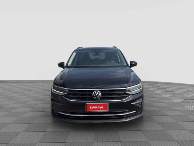 VOLKSWAGEN Tiguan usata 7