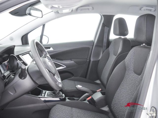 OPEL Crossland X usata 8