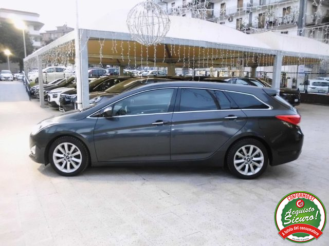 HYUNDAI i40 usata, con Alzacristalli elettrici