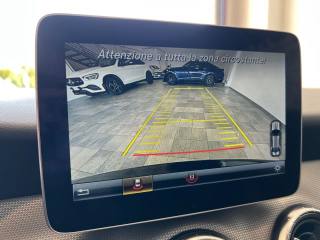 MERCEDES-BENZ CLA 200 usata, con Interni in pelle