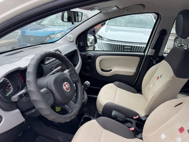 FIAT Panda usata, con ESP