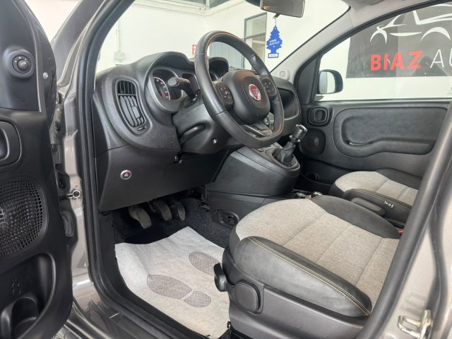 FIAT Panda Cross usata, con Chiusura centralizzata