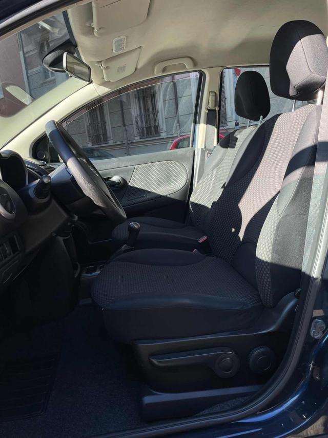 NISSAN Note usata, con Fendinebbia