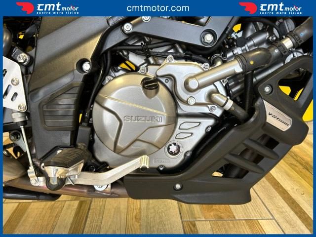 SUZUKI V-Strom 650 usata 12
