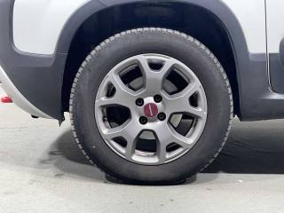 FIAT Panda Cross usata, con Controllo trazione