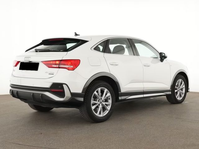 AUDI Q3 usata, con Alzacristalli elettrici