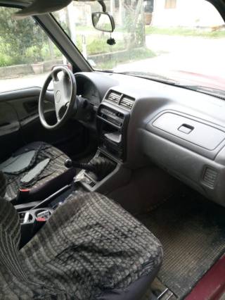 SUZUKI Vitara usata, con Divisori per bagagliaio