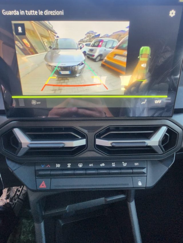 DACIA Duster usata, con Park Distance Control