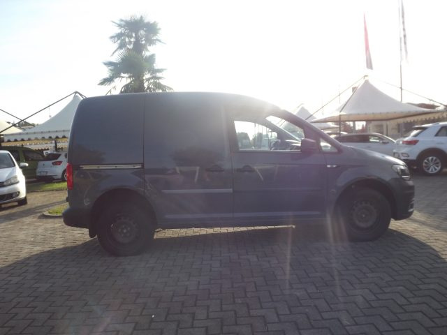 VOLKSWAGEN Caddy usata, con Chiusura centralizzata
