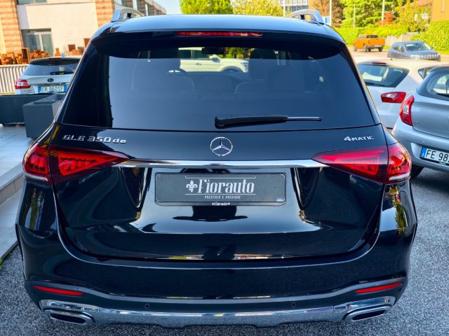 MERCEDES-BENZ GLE 350 usata, con Airbag Passeggero