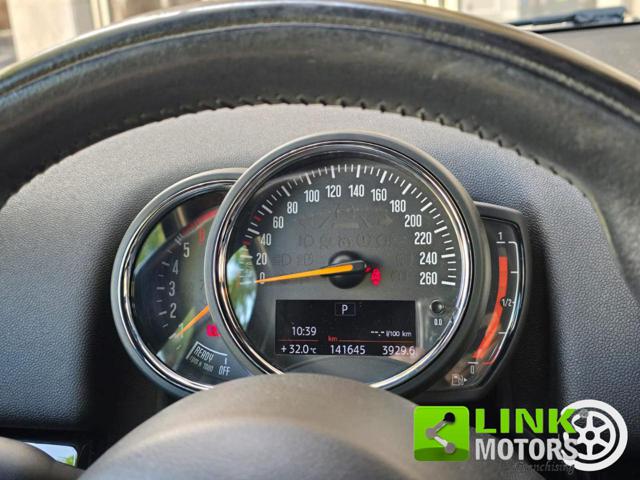 MINI Countryman usata, con ESP