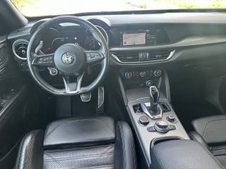 ALFA ROMEO Stelvio usata, con ESP