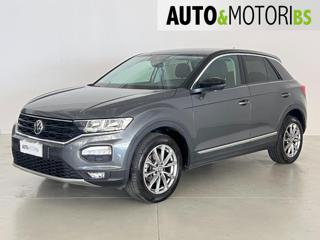 VOLKSWAGEN T-Roc 1.5 TSI ACT Advanced BlueMotion Technology