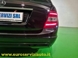 MERCEDES-BENZ C 200 usata 40