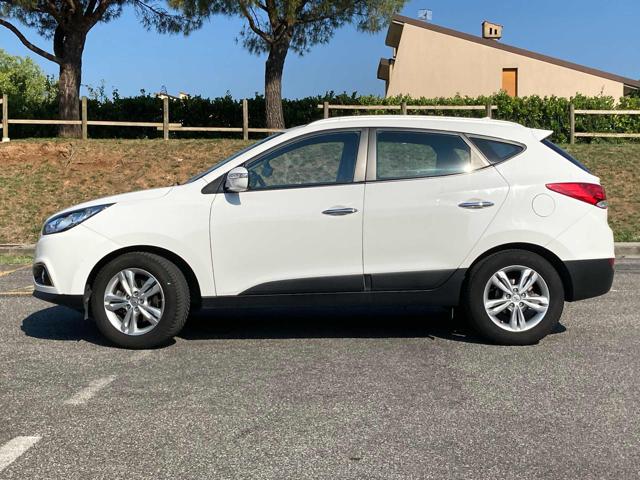 HYUNDAI iX35 usata, con Alzacristalli elettrici