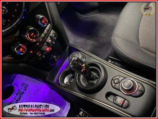 MINI Countryman usata, con Fendinebbia