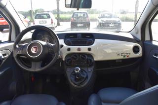 FIAT 500 usata, con Immobilizzatore elettronico