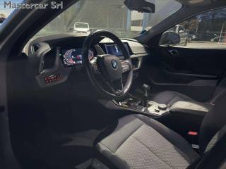 BMW 118 usata, con Sistema di navigazione