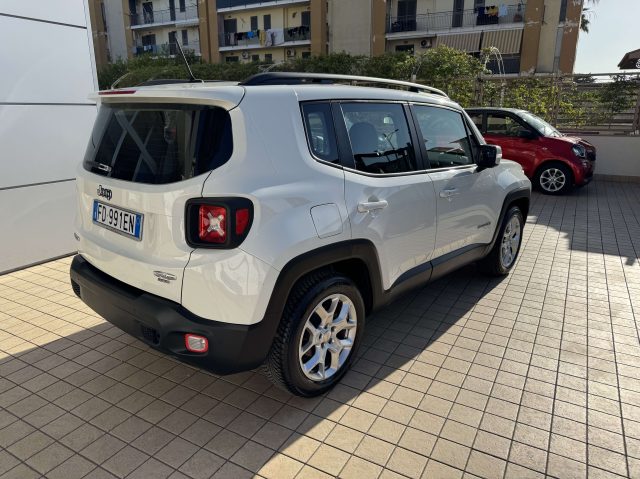 JEEP Renegade usata, con Boardcomputer