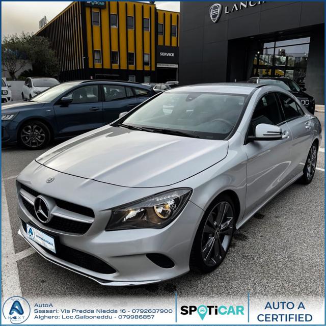 MERCEDES-BENZ CLA 200 usata, con ABS