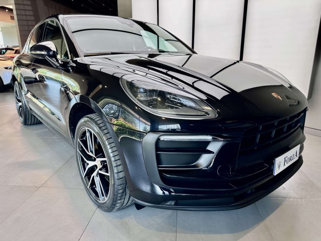PORSCHE Macan usata, con Airbag laterali
