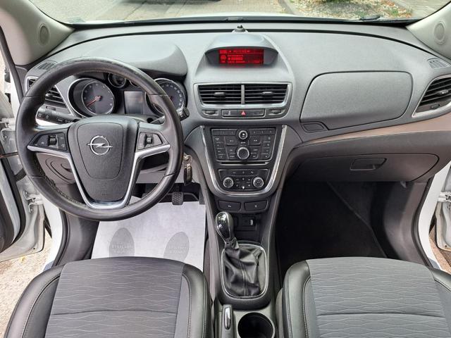 OPEL Mokka usata, con Cerchi in lega