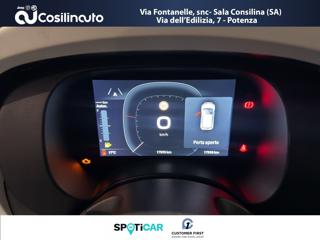 FIAT Pandina usata, con Volante multifunzione