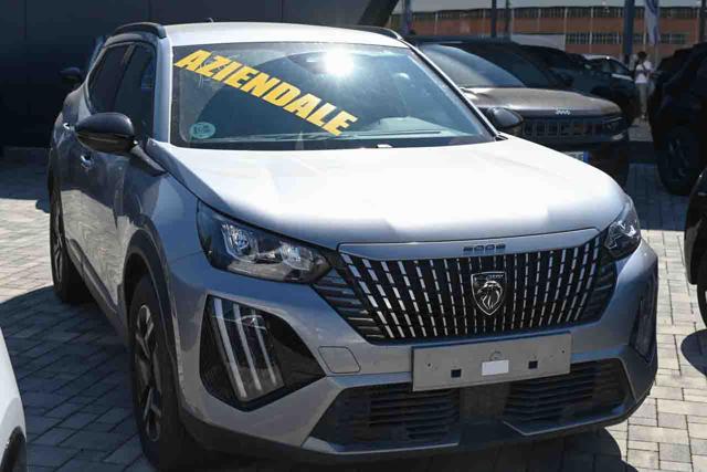 PEUGEOT 2008 usata, con Airbag