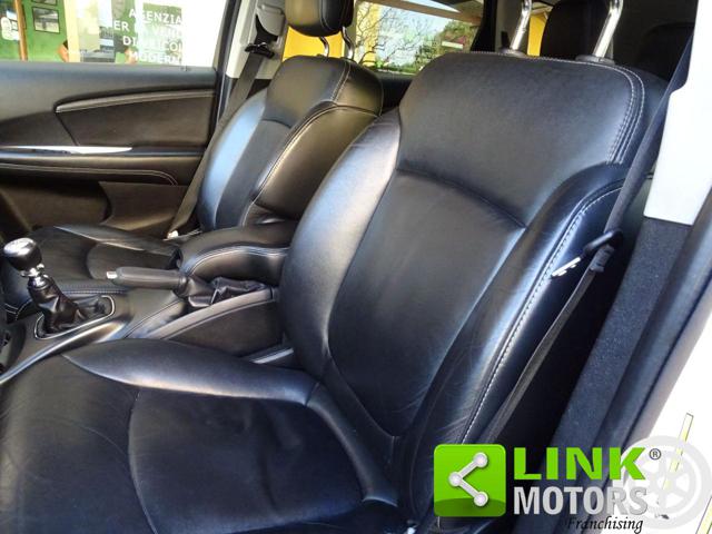 FIAT Freemont usata, con Climatizzatore