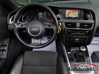 AUDI A5 usata, con Sedili riscaldati